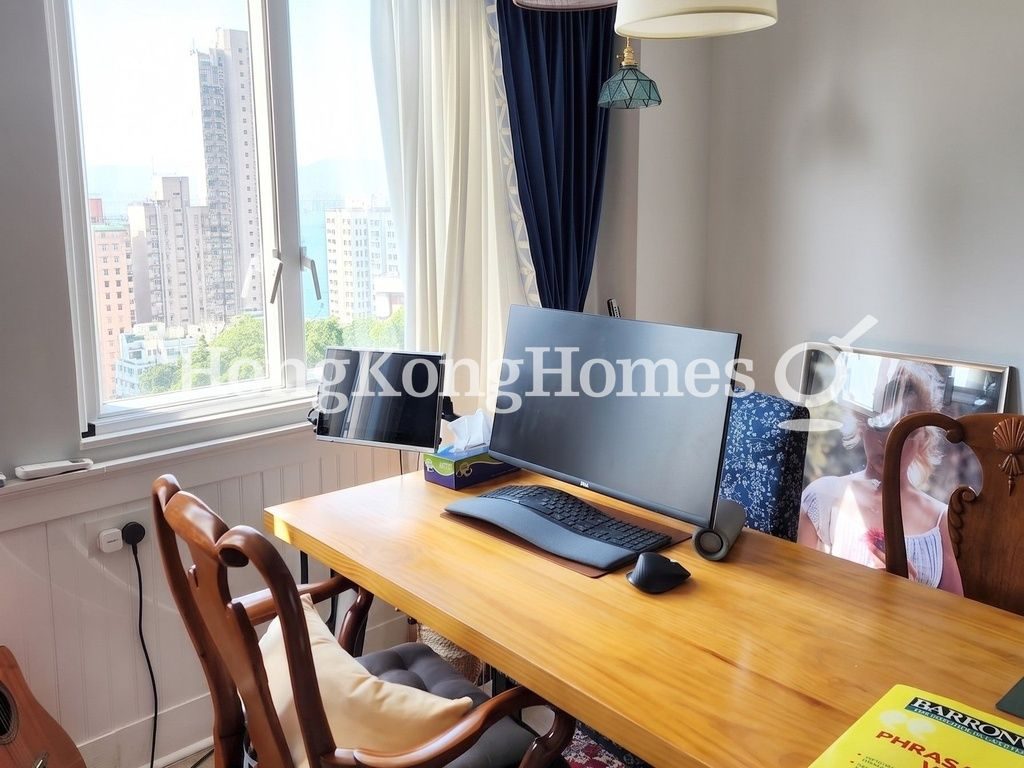 Living and Dining Room — To Li Garden, Western / Kennedy Town