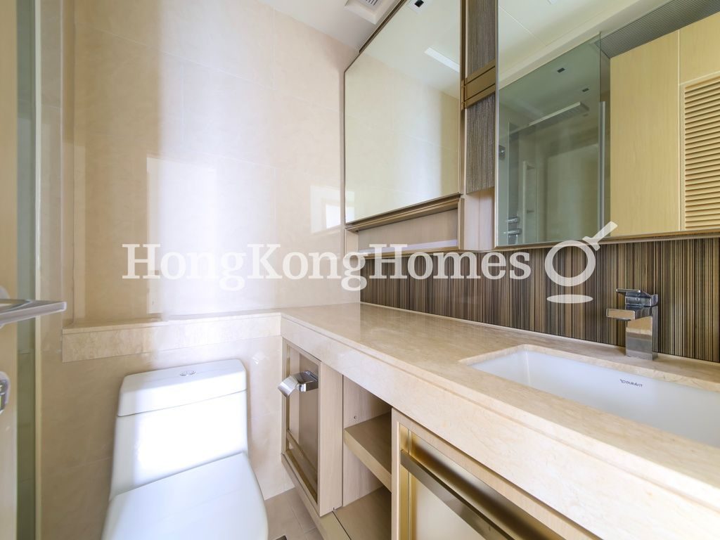 Guest Bathroom — TownPlace Kennedy Town，西環堅尼地城