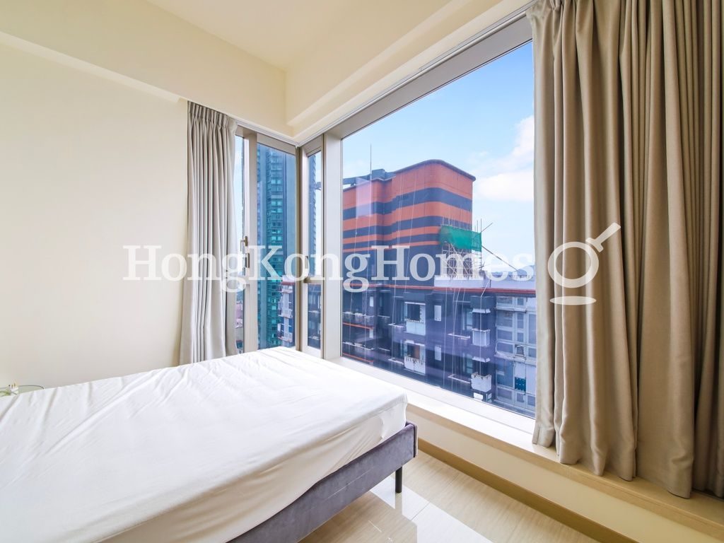 主人房 — TownPlace Kennedy Town，西環堅尼地城
