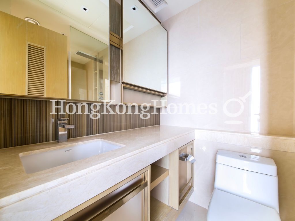 Master Bathroom — TownPlace Kennedy Town，西環堅尼地城