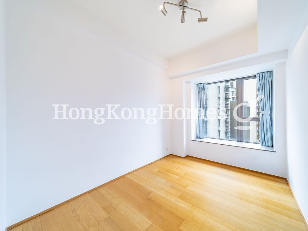 Second Bedroom — 殷然，西半山