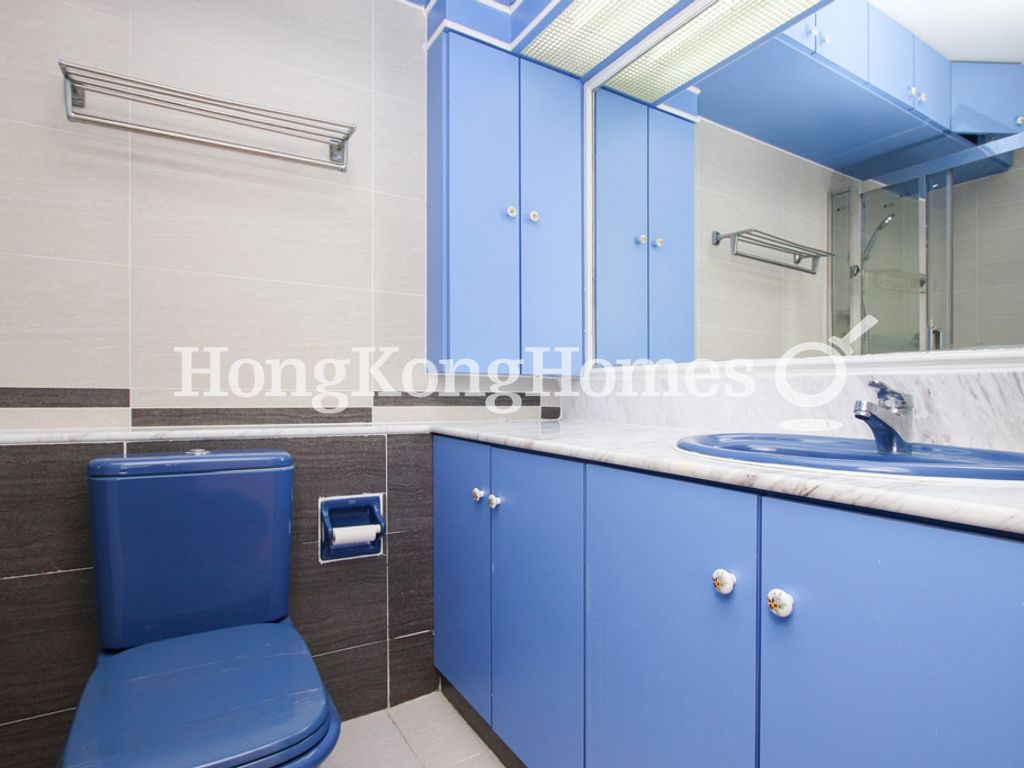 Master Bathroom — 海灣閣，赤柱