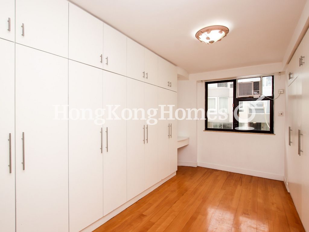 Second Bedroom — 海灣閣，赤柱