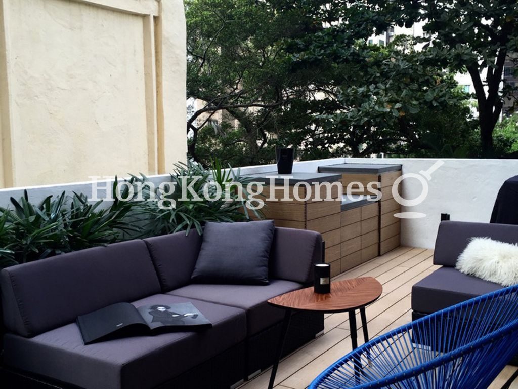 Private Terrace — 太慶大廈，上環