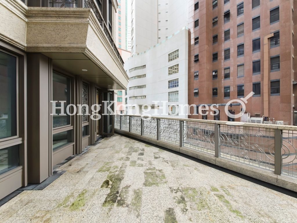 Private Terrace — MacDonnell Road, 3, Mid-levels Central