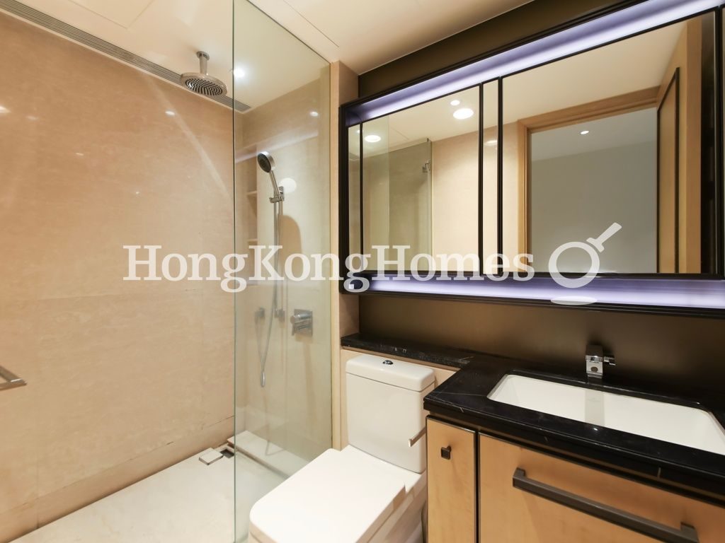 Guest Bathroom — MacDonnell Road, 3, Mid-levels Central