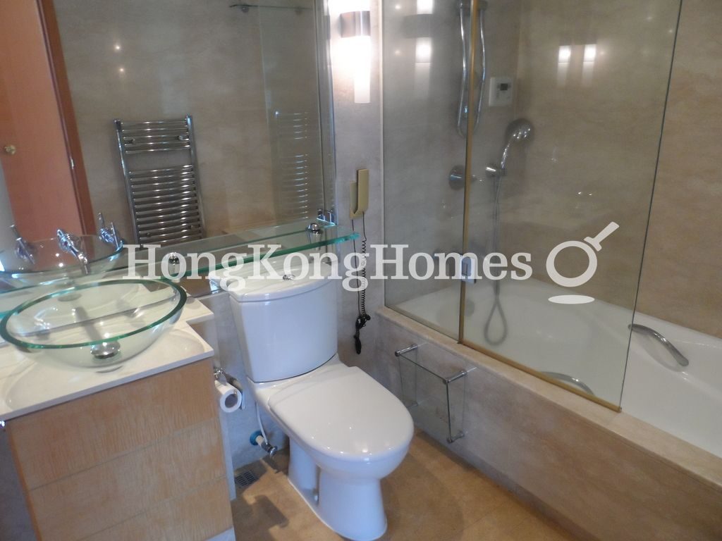 Master Bathroom — 貝沙灣 02期, 南岸，薄扶林