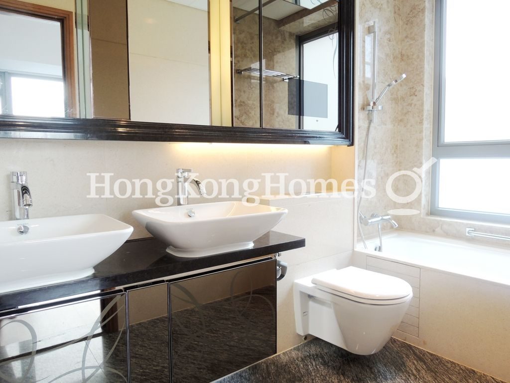 Master Bathroom — 上林-第1座，大坑