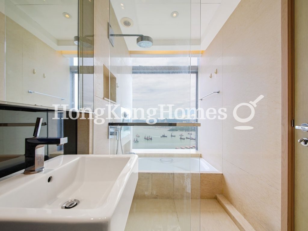 Master Bathroom — 天璽 I，尖沙咀