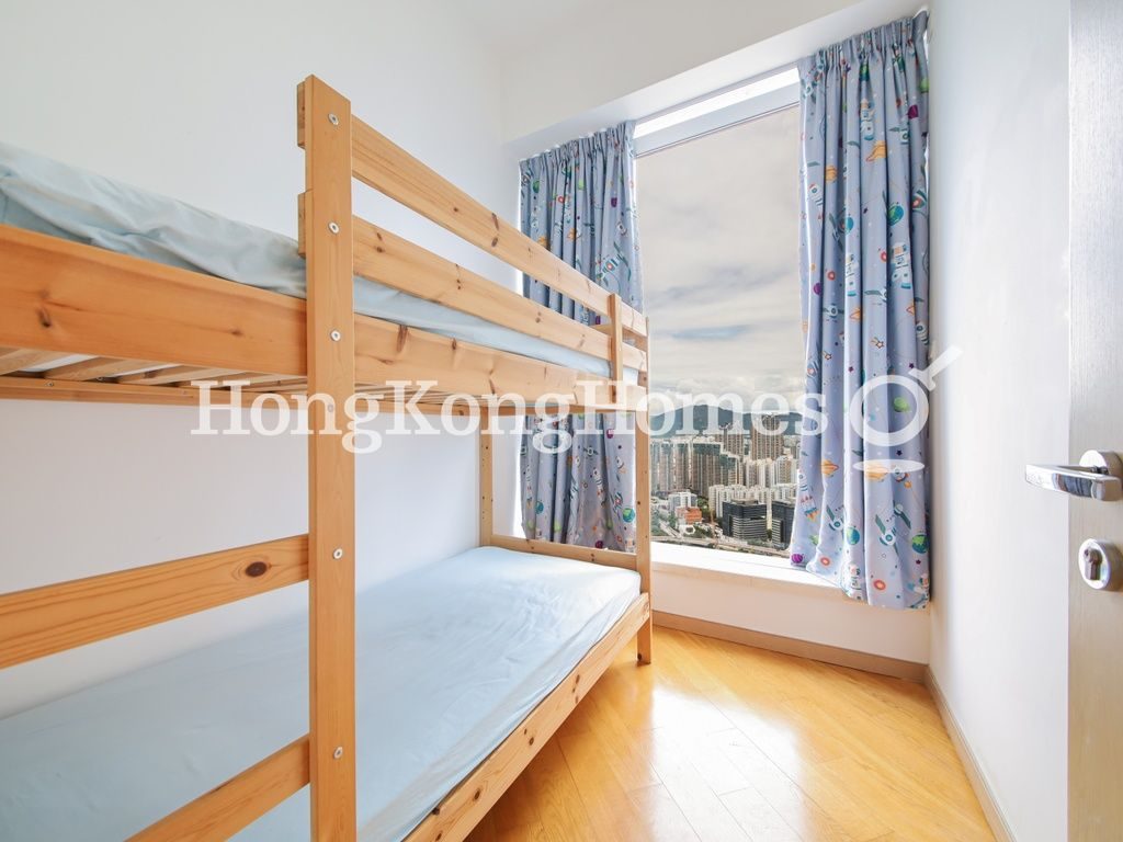 Second Bedroom — 天璽 I，尖沙咀