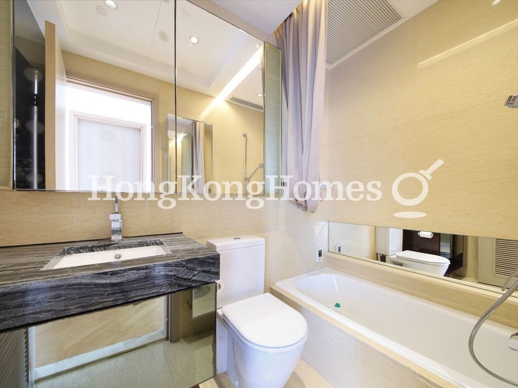 Guest Bathroom — 天璽 I，尖沙咀