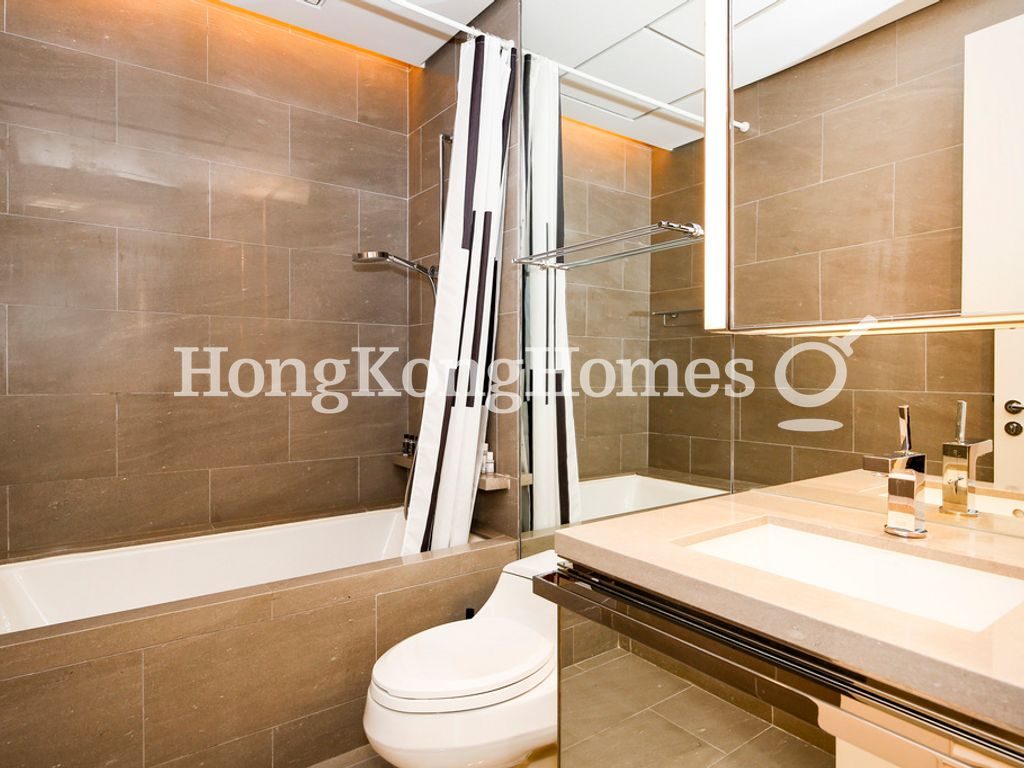 Guest Bathroom — 敦皓，西半山