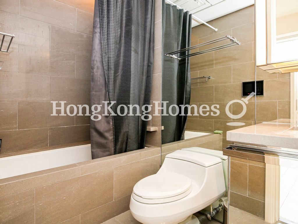 Master Bathroom — 敦皓，西半山
