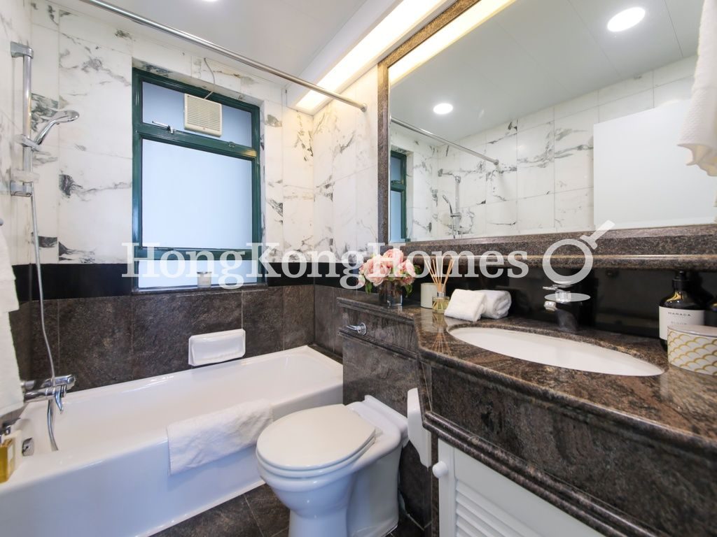 Master Bathroom — 曉峰閣 - 第04座 雋巒，中半山