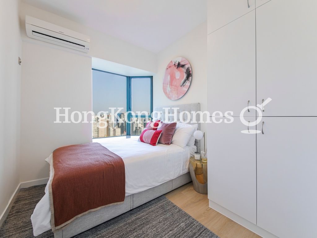 Second Bedroom — 曉峰閣 - 第04座 雋巒，中半山