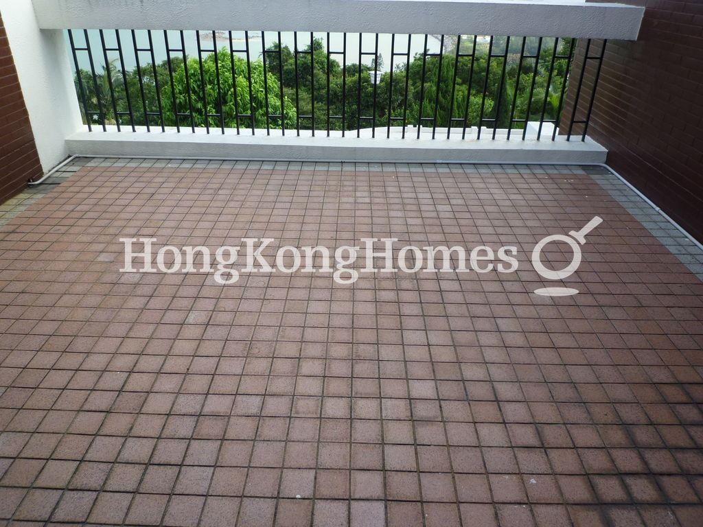 Terrace off Master Bedroom — 龍嶺，西貢