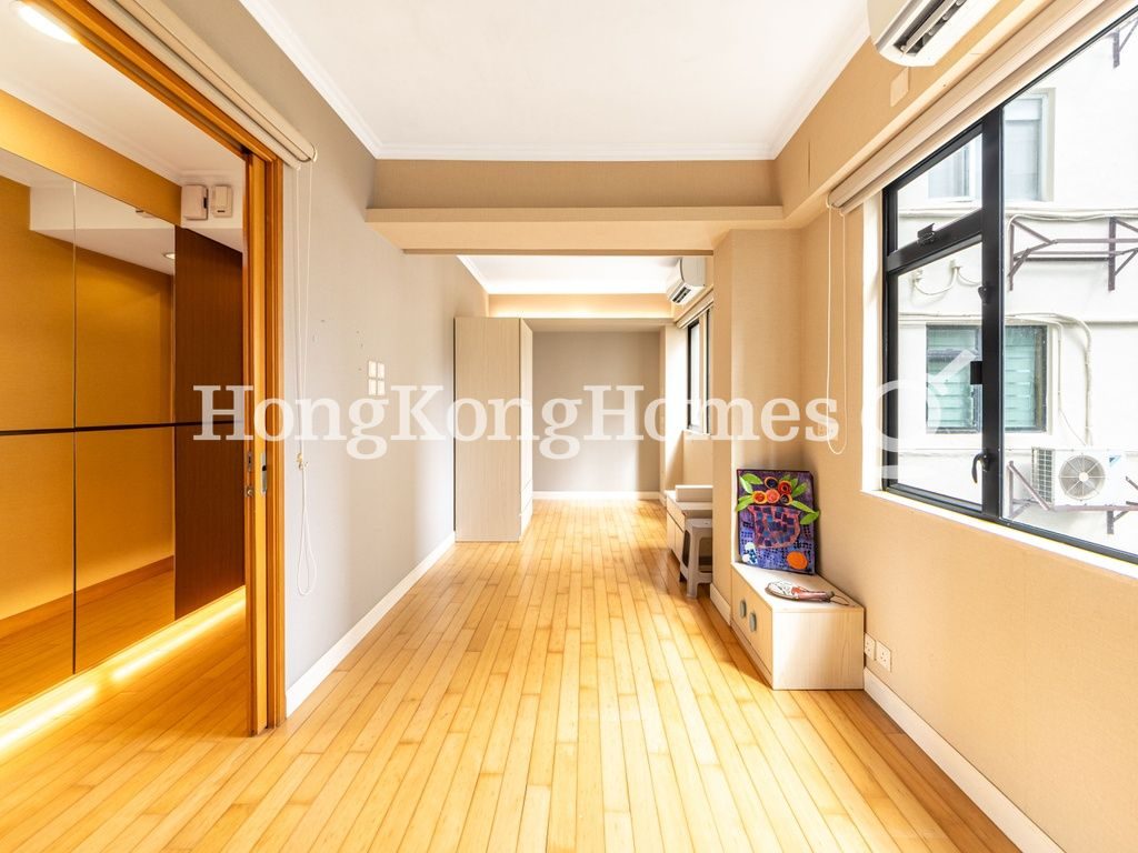 Third Bedroom — 碧雲樓，中半山