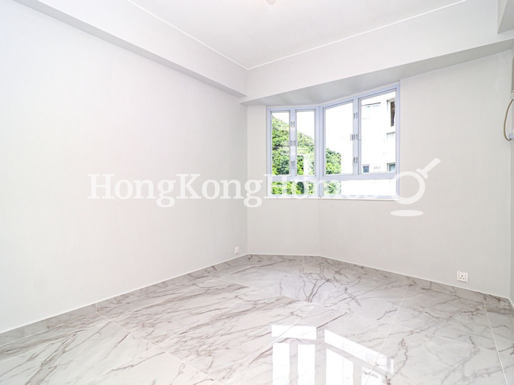Second Bedroom — 康威園 C-D座，西半山