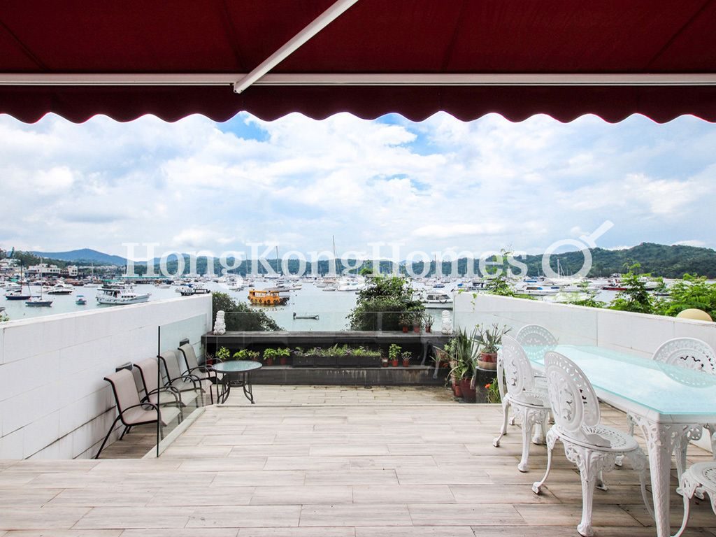 Private Terrace — 匡湖居 04期，西貢