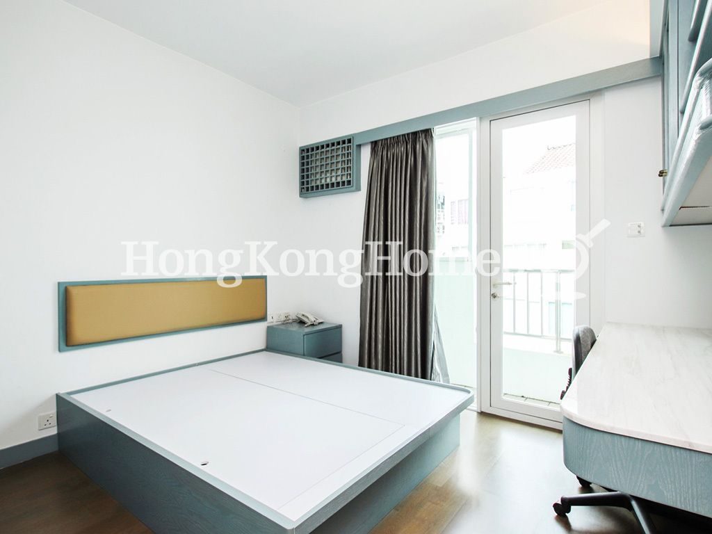 Second Bedroom — 匡湖居 04期，西貢