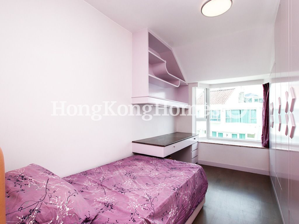Fourth Bedroom — 匡湖居 04期，西貢