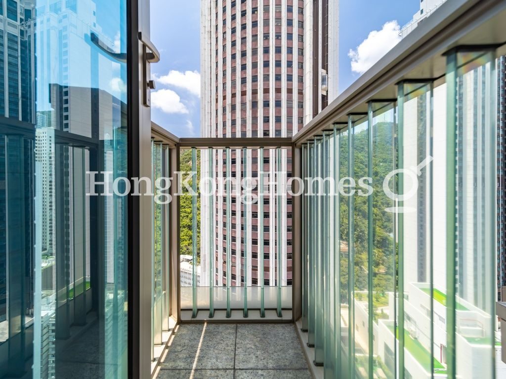 First Balcony — 囍匯 - 第2期- 第2座，灣仔