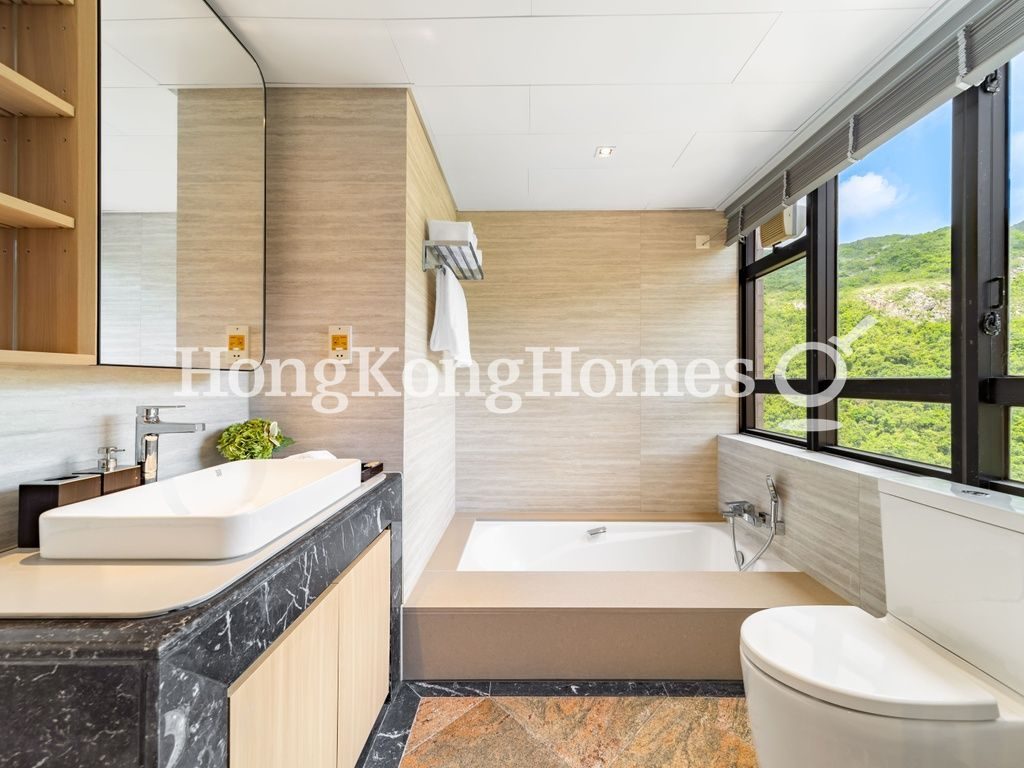 Master Bathroom — 浪琴園 - 第02座，大潭