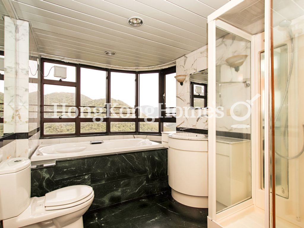 Master Bathroom — 浪琴園 - 第05座，大潭
