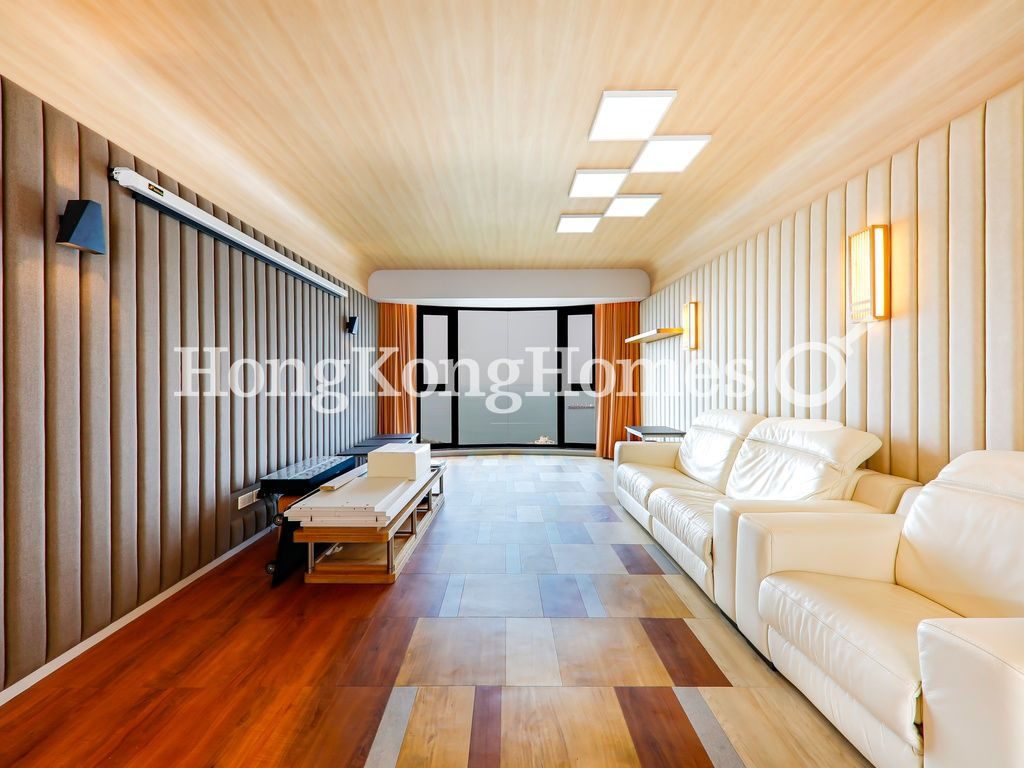 Living and Dining Room — Royalton I, Pokfulam
