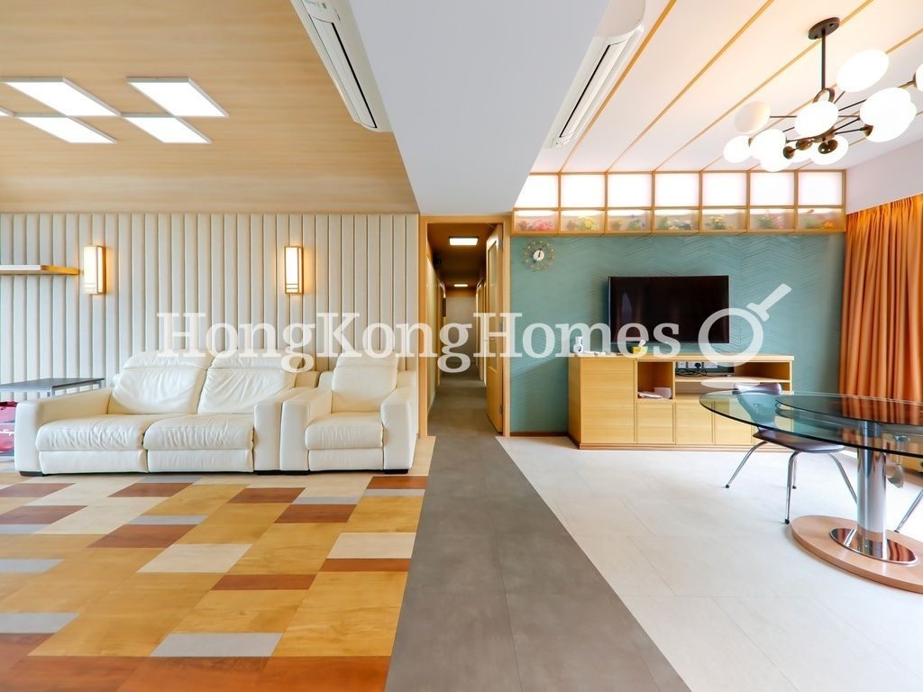 Living and Dining Room — Royalton I, Pokfulam