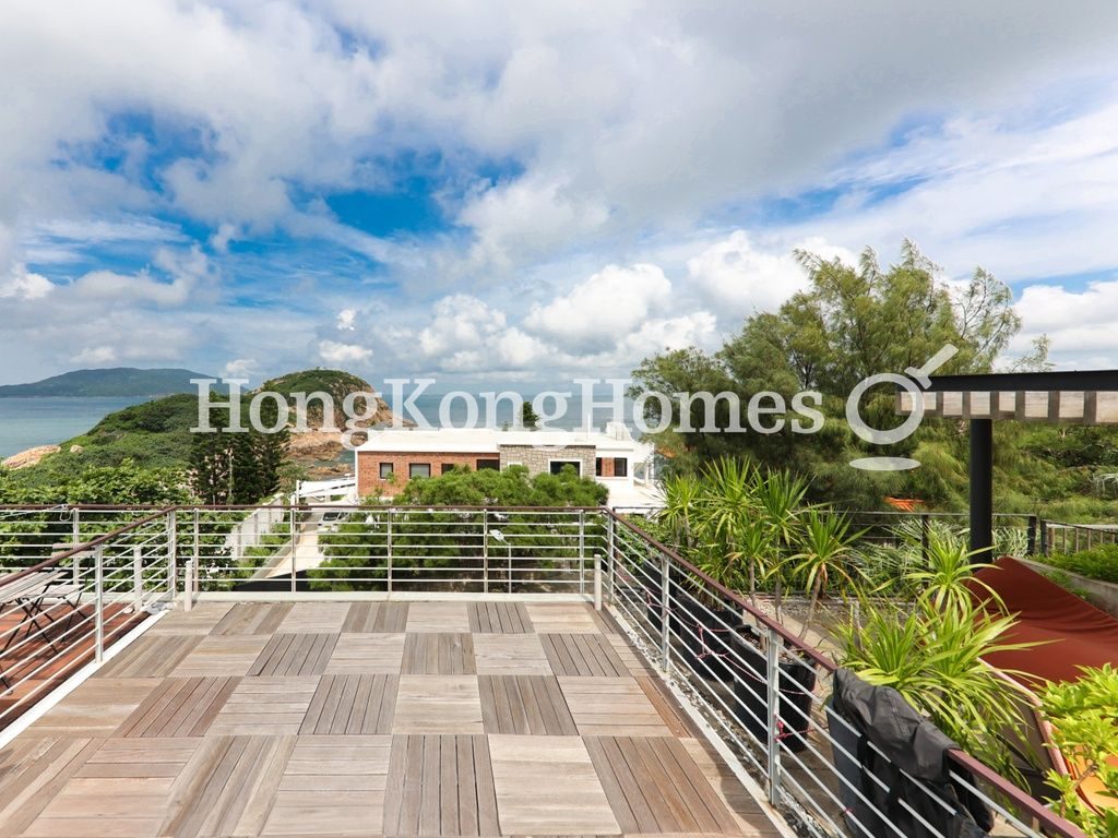 Private Roof Terrace — 石澳山仔 19號，石澳