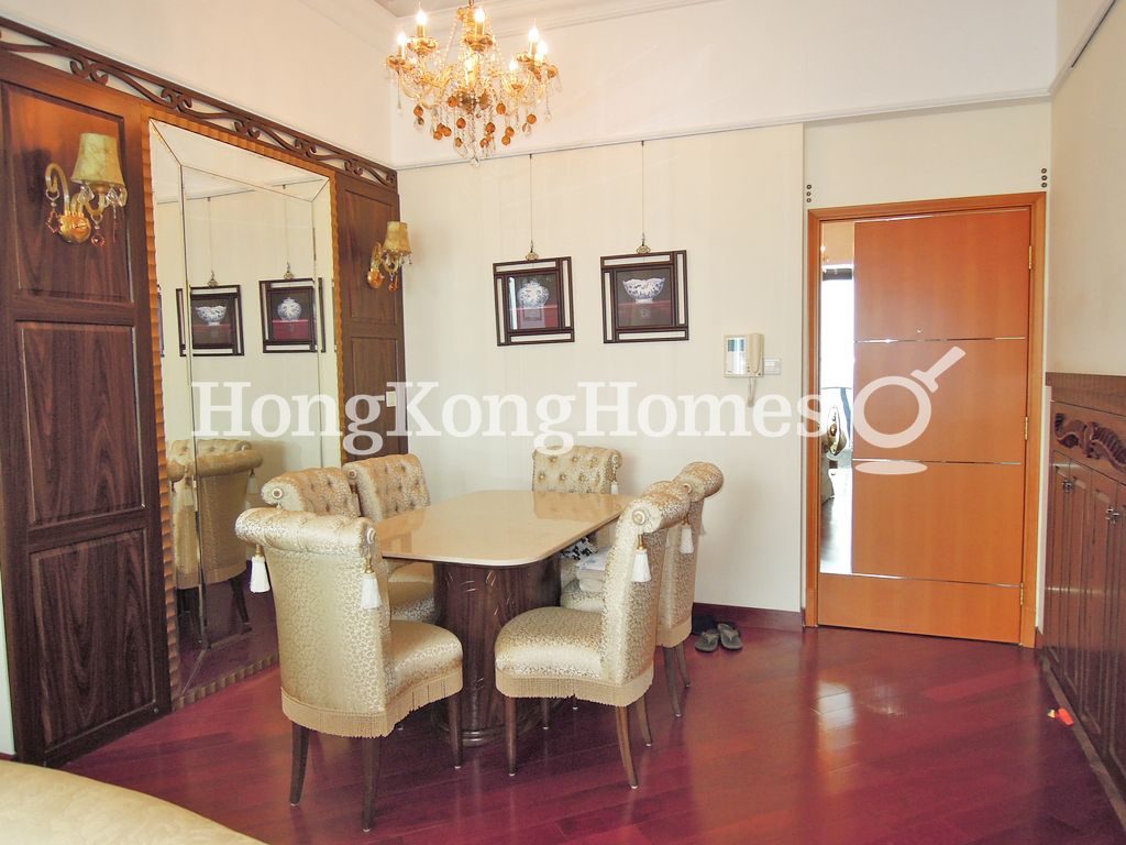 Dining Area — 凱旋門 1期 第2A座 (映月閣)，尖沙咀