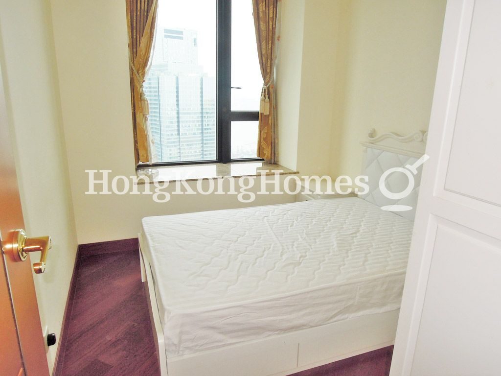 Second Bedroom — 凱旋門 1期 第2A座 (映月閣)，尖沙咀
