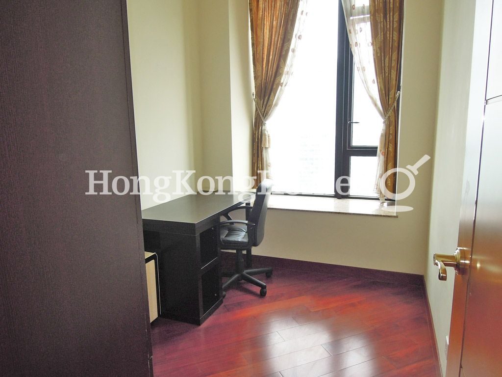 Third Bedroom — 凱旋門 1期 第2A座 (映月閣)，尖沙咀