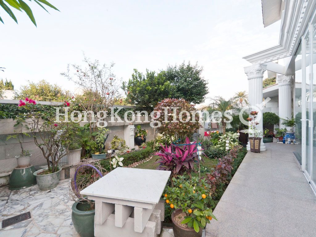 Private Garden — 碧浪小築，清水灣