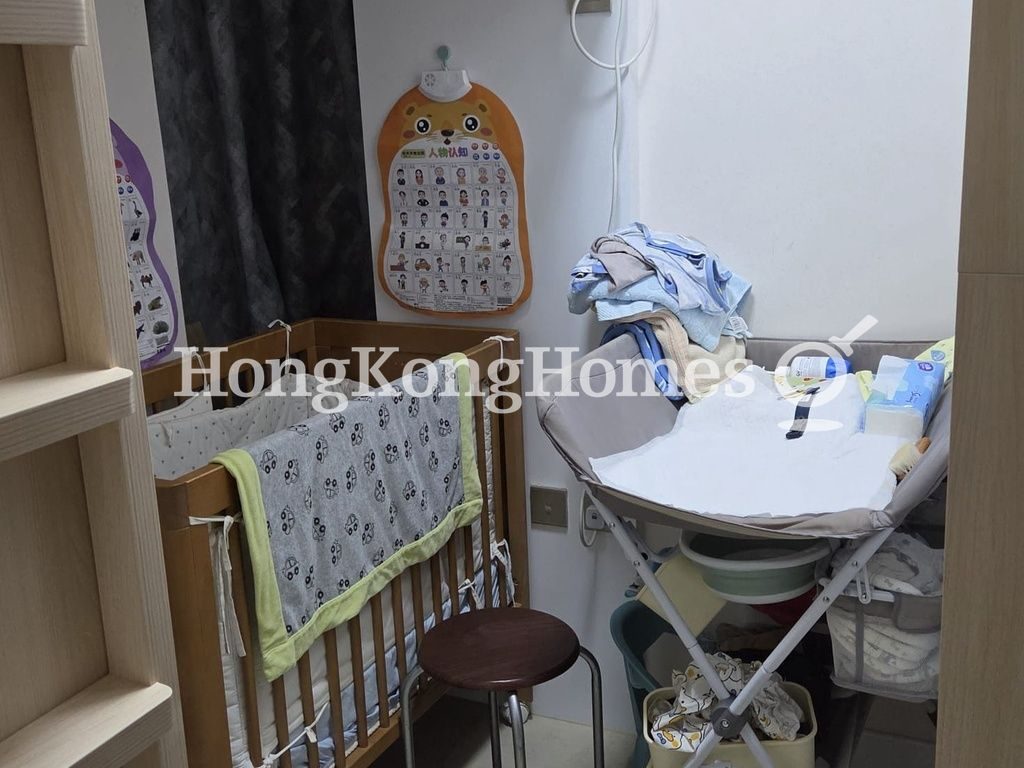 Second Bedroom — 泓都 - 第03座，西環堅尼地城