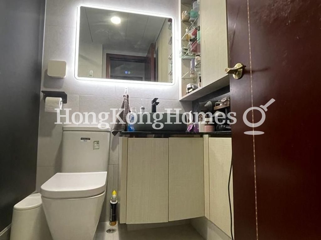 Guest Bathroom — 泓都 - 第03座，西環堅尼地城