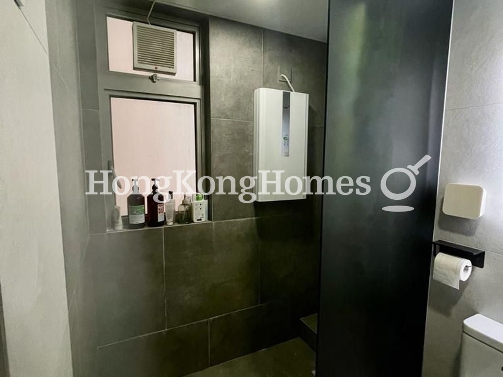Guest Bathroom — The Merton - Block 03, Western / Kennedy Town