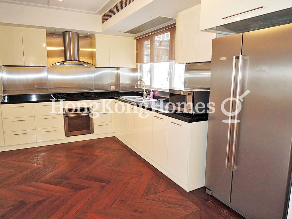 Open Kitchen — Yuen Ming Building, Central