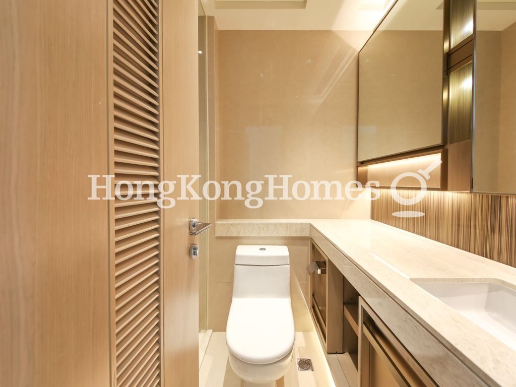 Guest Bathroom — TownPlace Kennedy Town，西環堅尼地城