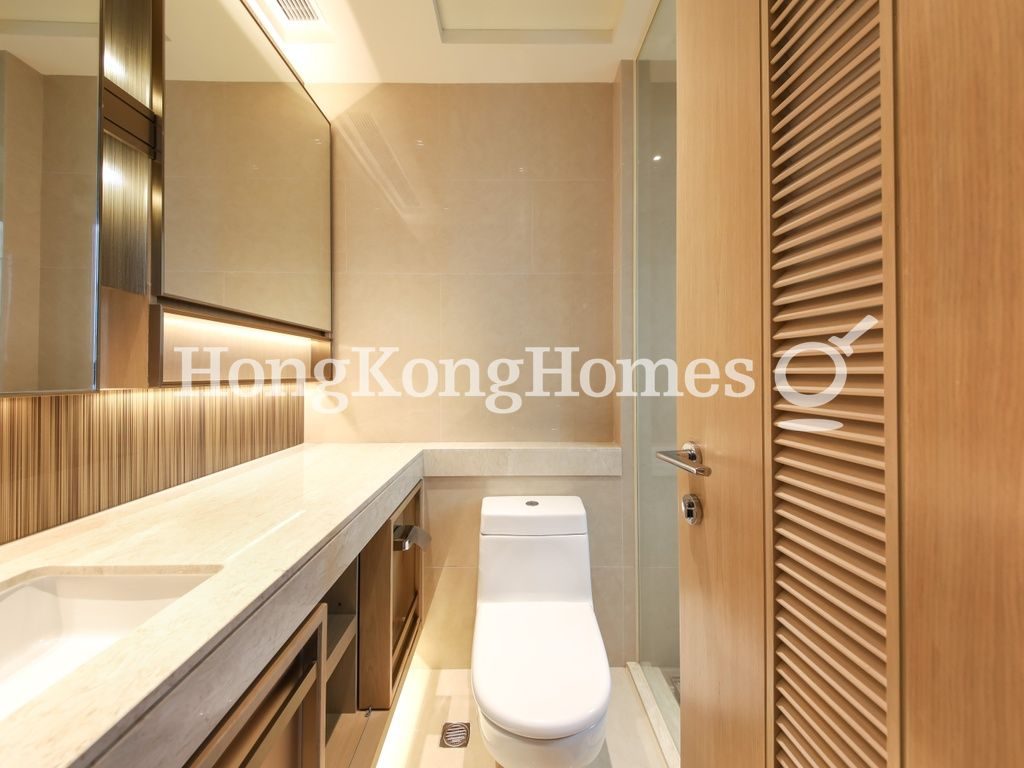 Master Bathroom — TownPlace Kennedy Town，西環堅尼地城