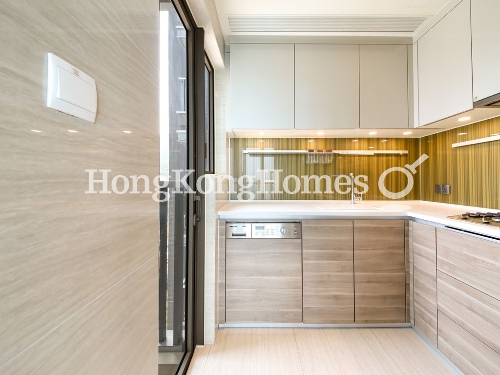 廚房 — TownPlace Kennedy Town，西環堅尼地城