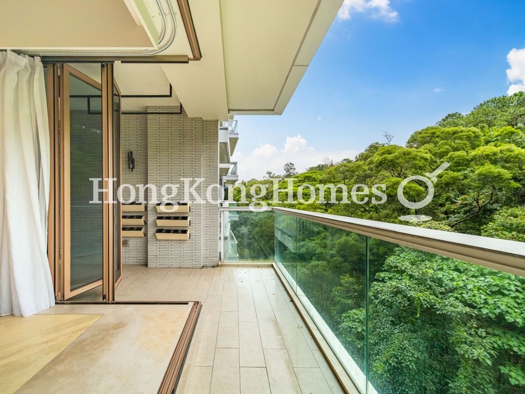 Balcony off Living and Dining Room — 傲瀧 - 第11座，清水灣