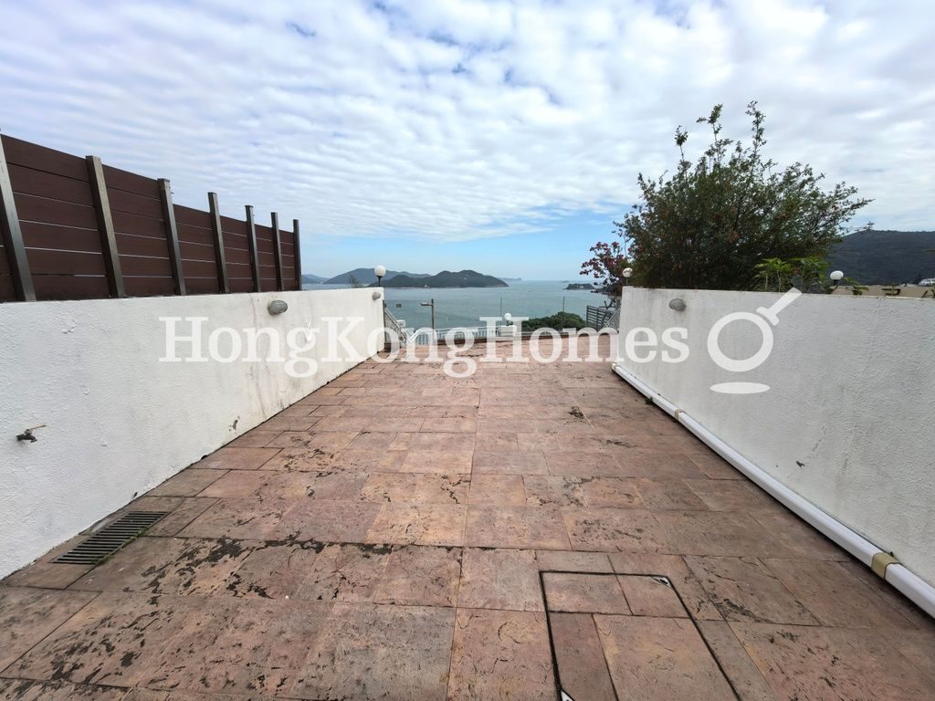 Private Garden — Silver Fountain Terrace, Clear Water Bay