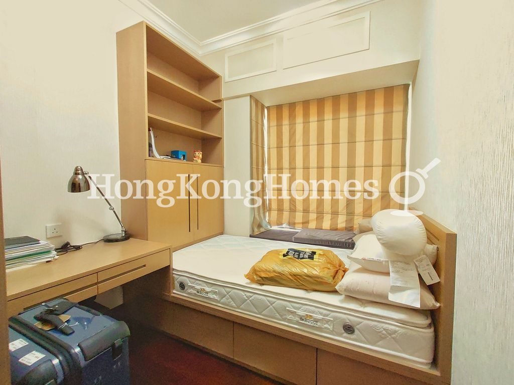 Second Bedroom — 擎天半島 1座，尖沙咀