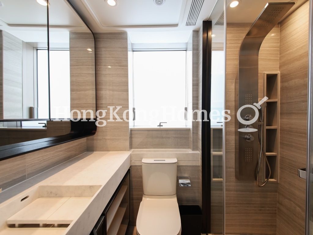 Master Bathroom — 本舍，西半山
