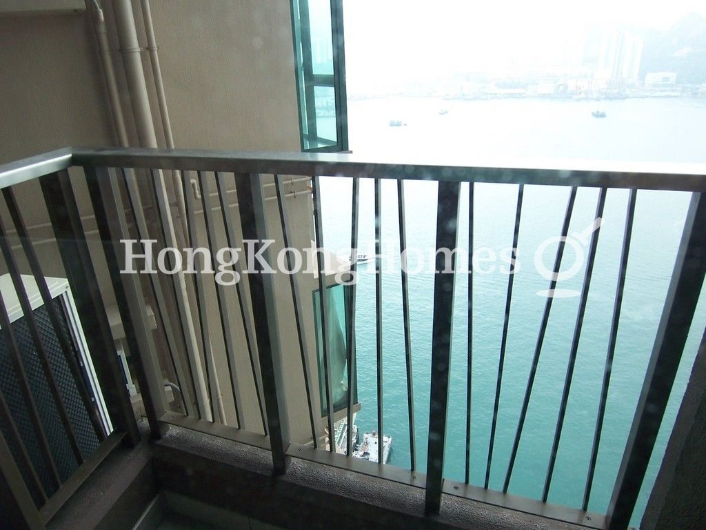 Utility Platform — Grand Promenade - Tower 03, Quarry Bay