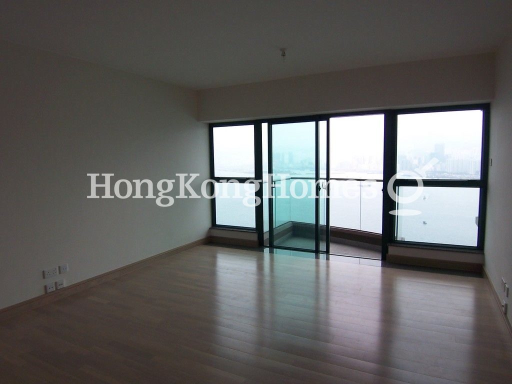 Living Room — Grand Promenade - Tower 03, Quarry Bay