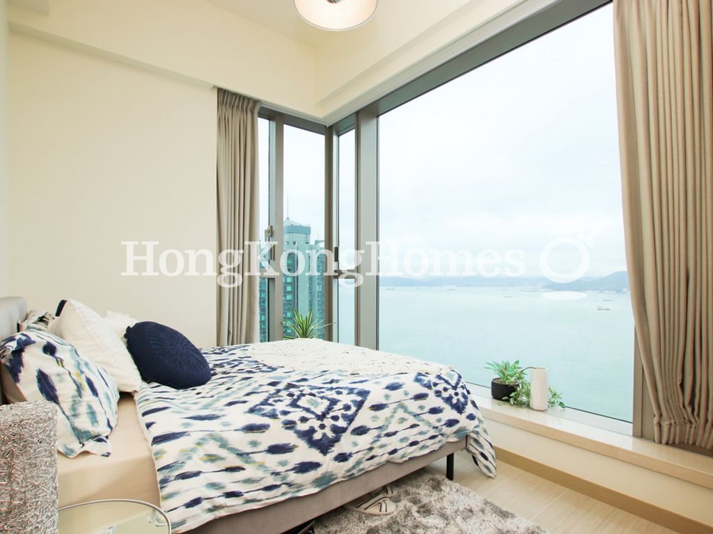 主人房 — TownPlace Kennedy Town，西環堅尼地城