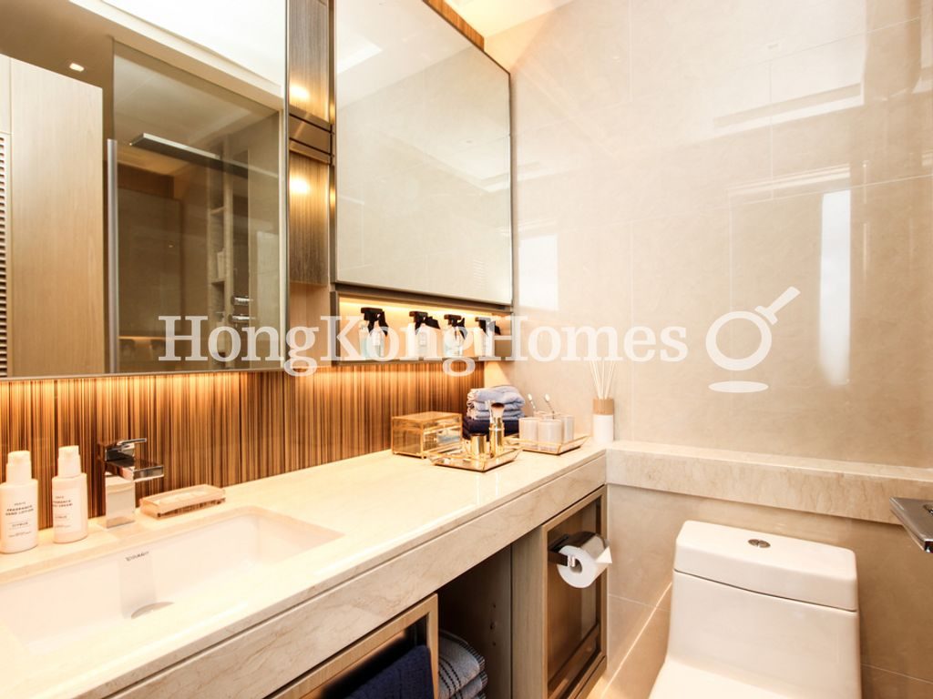 Master Bathroom — TownPlace Kennedy Town，西環堅尼地城